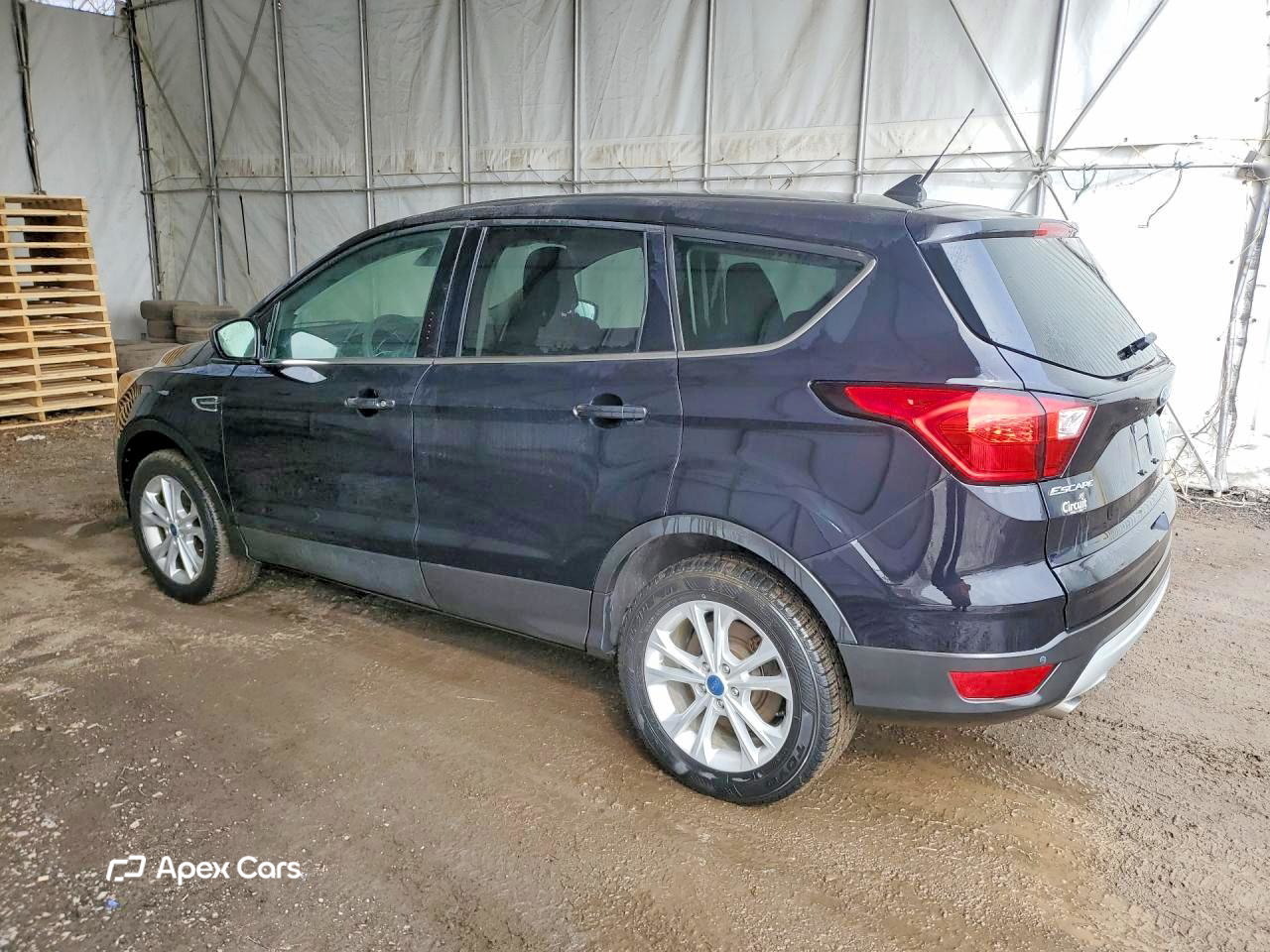 Ford Escape 2019
