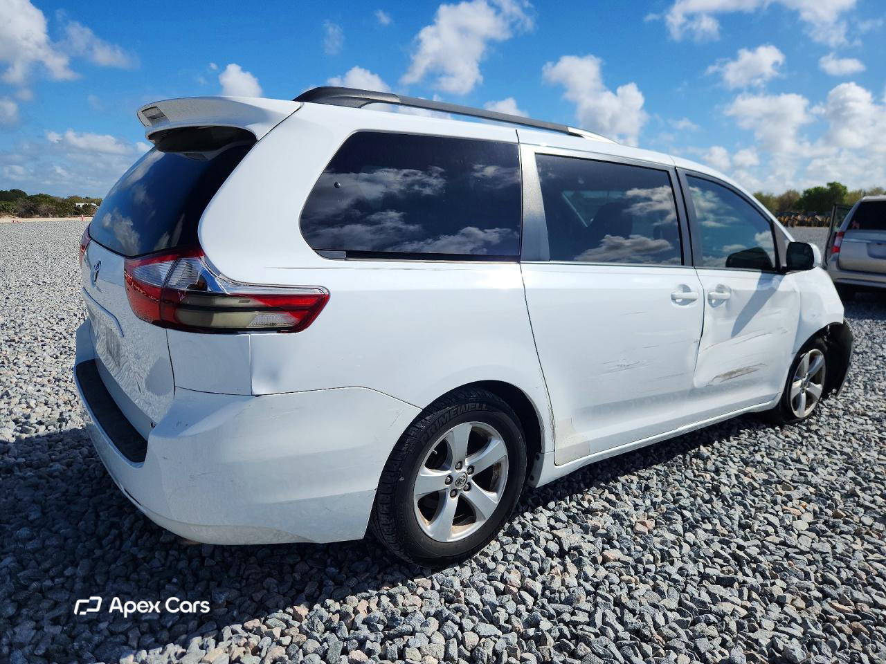 Toyota Sienna 2017