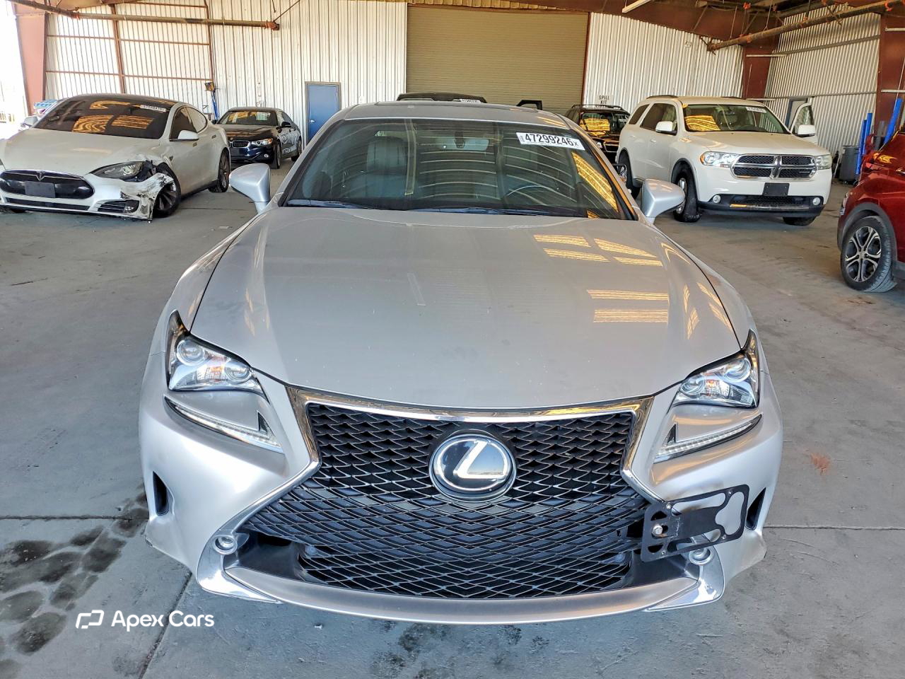 Lexus RC 2017