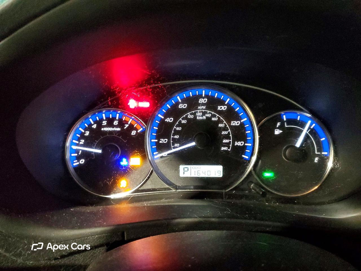 Subaru Forester 2012