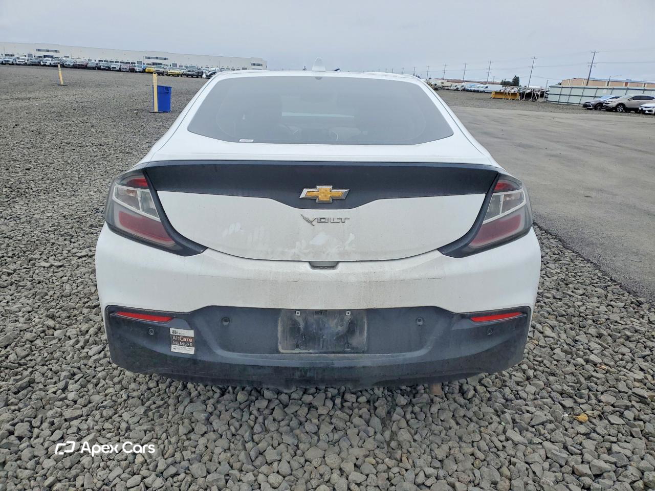 Chevrolet Volt 2017