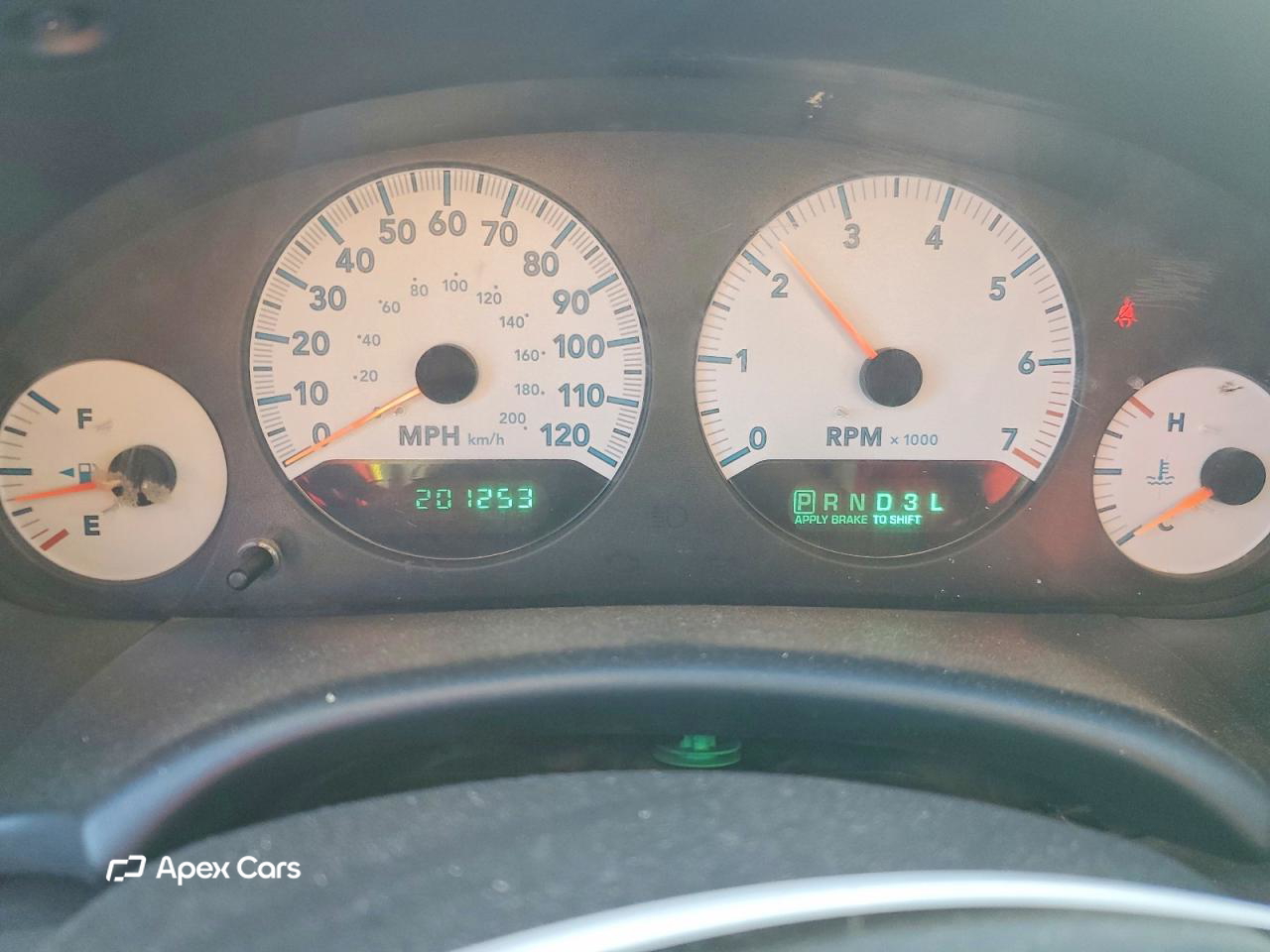 Dodge Caravan 2006