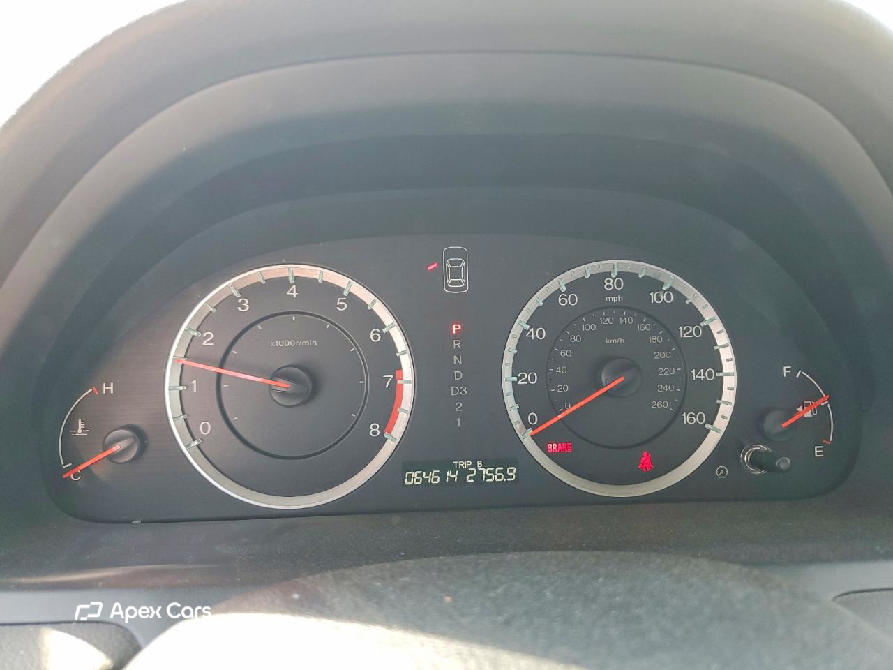 Honda Accord 2010