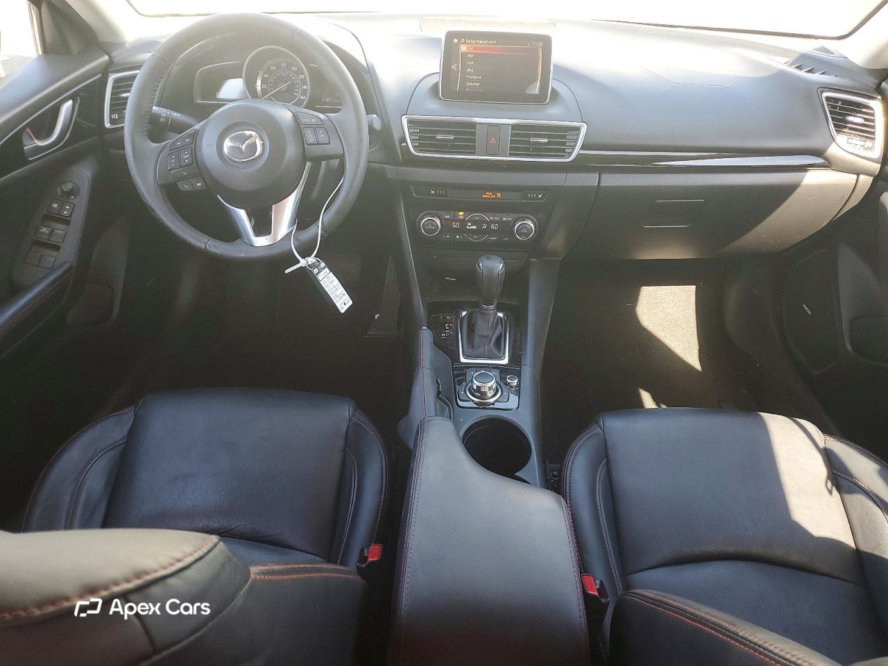 Mazda 3 2014