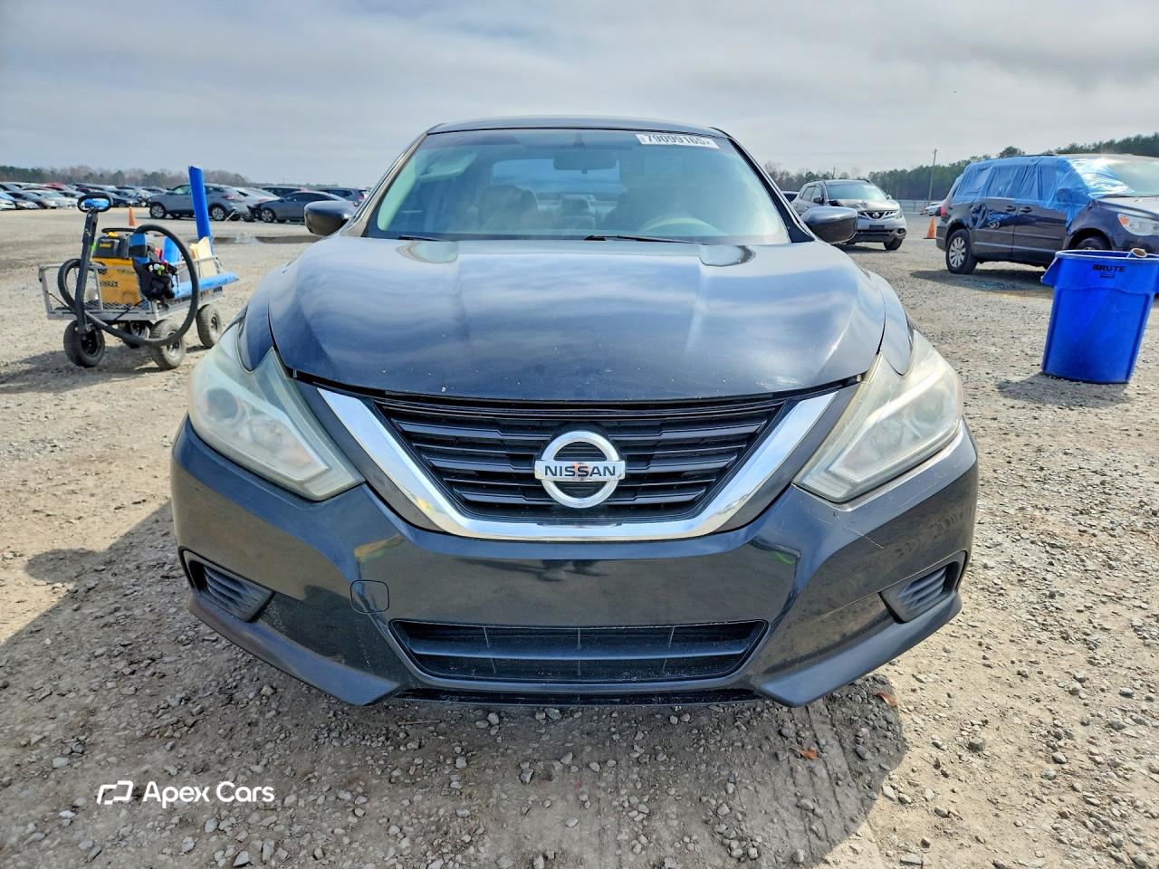 Nissan Altima 2016