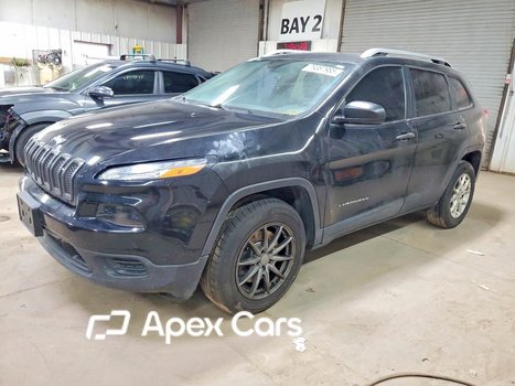 Jeep Cherokee 2017 - Zdjęcie 1 z 13