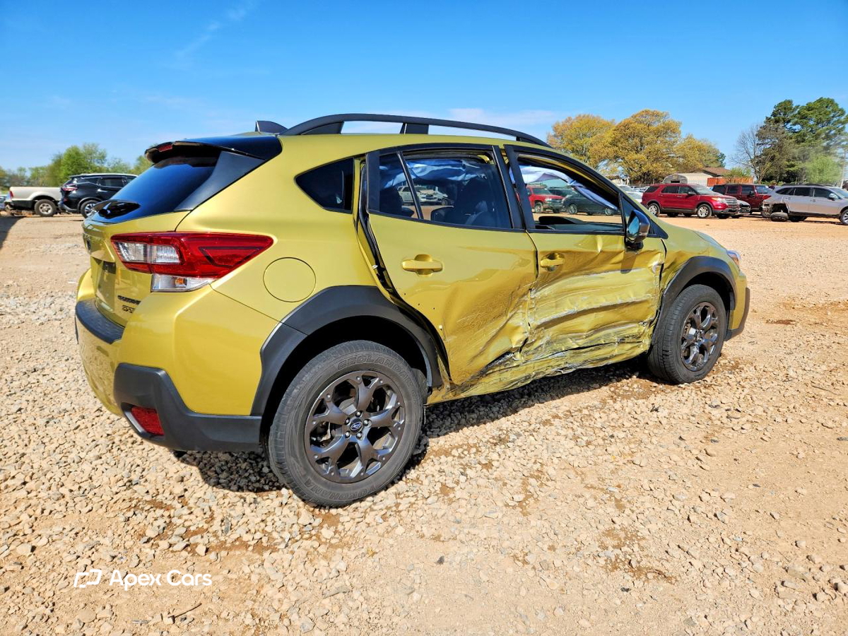 Subaru XV 2023