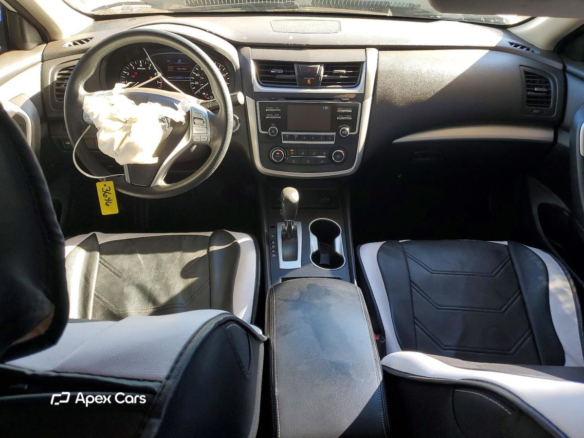 Nissan Altima 2016