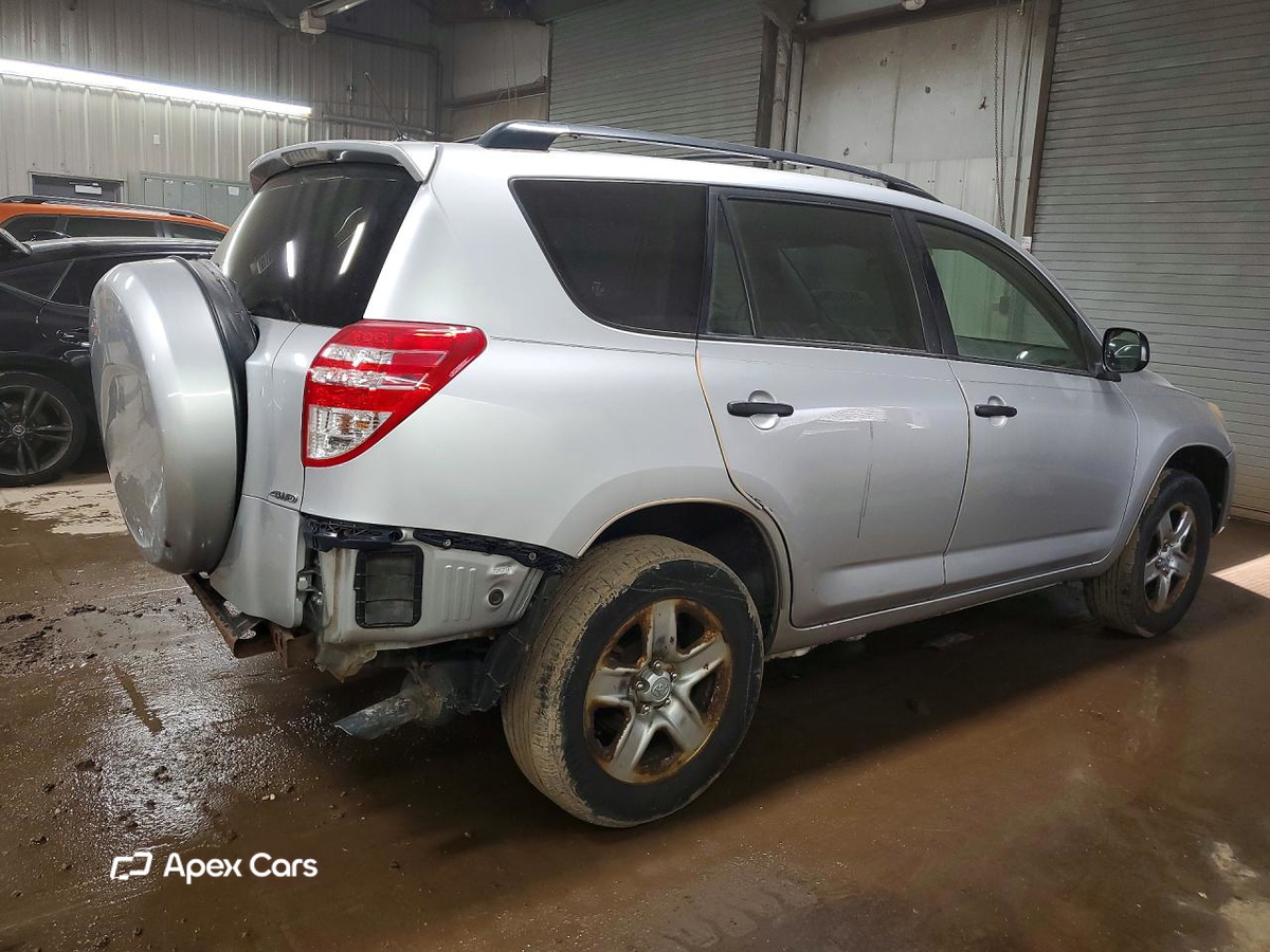 Toyota RAV 4 2010
