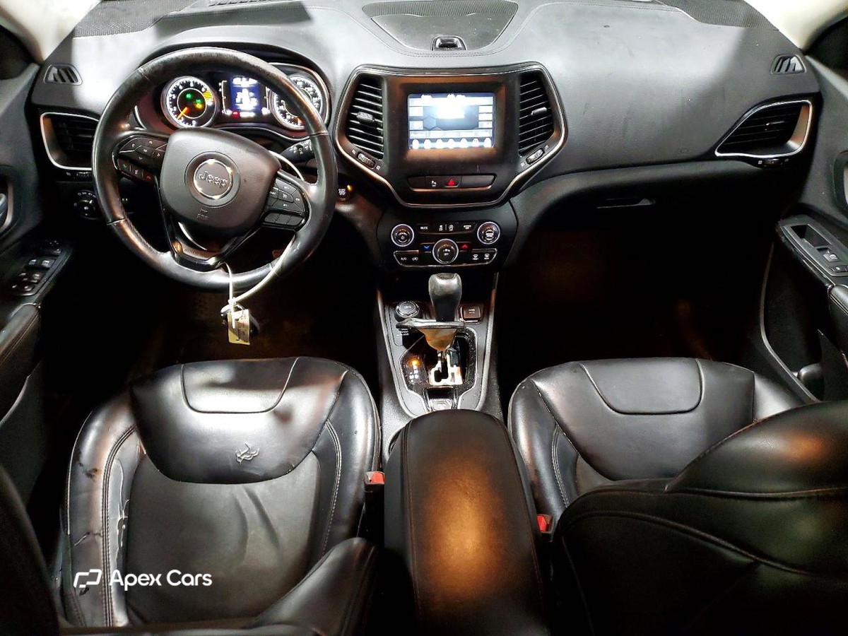 Jeep Cherokee 2019
