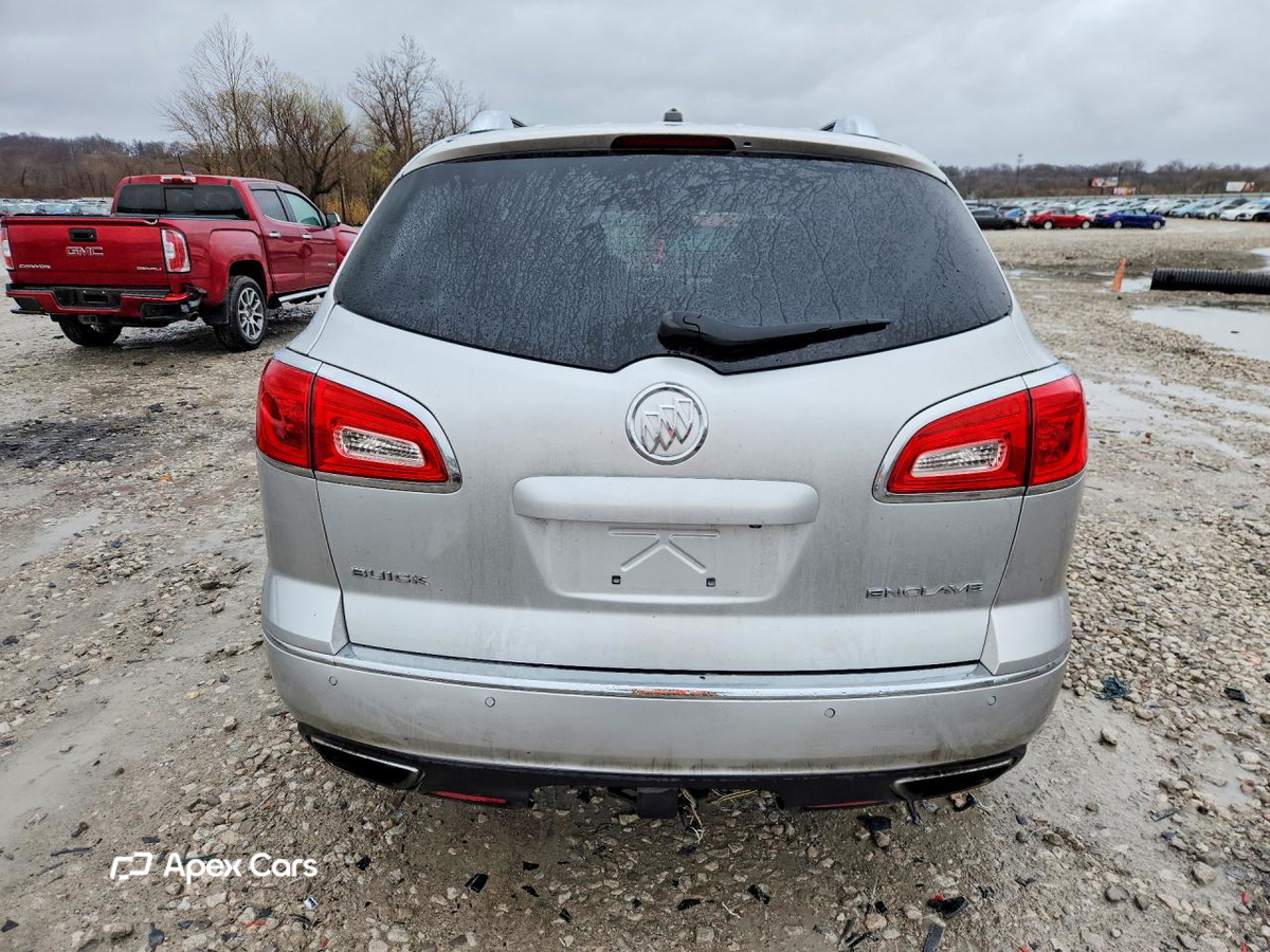 Buick Enclave 2015