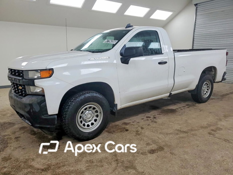 Chevrolet Silverado 2019 - Image 1 of 12
