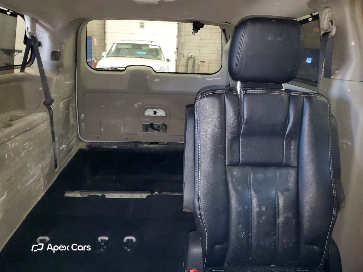 Chrysler Voyager 2014