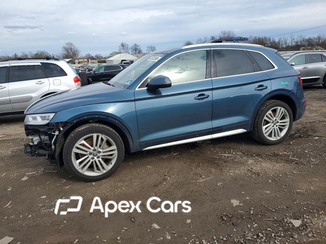 Audi Q5 2018 - Image 1 of 13