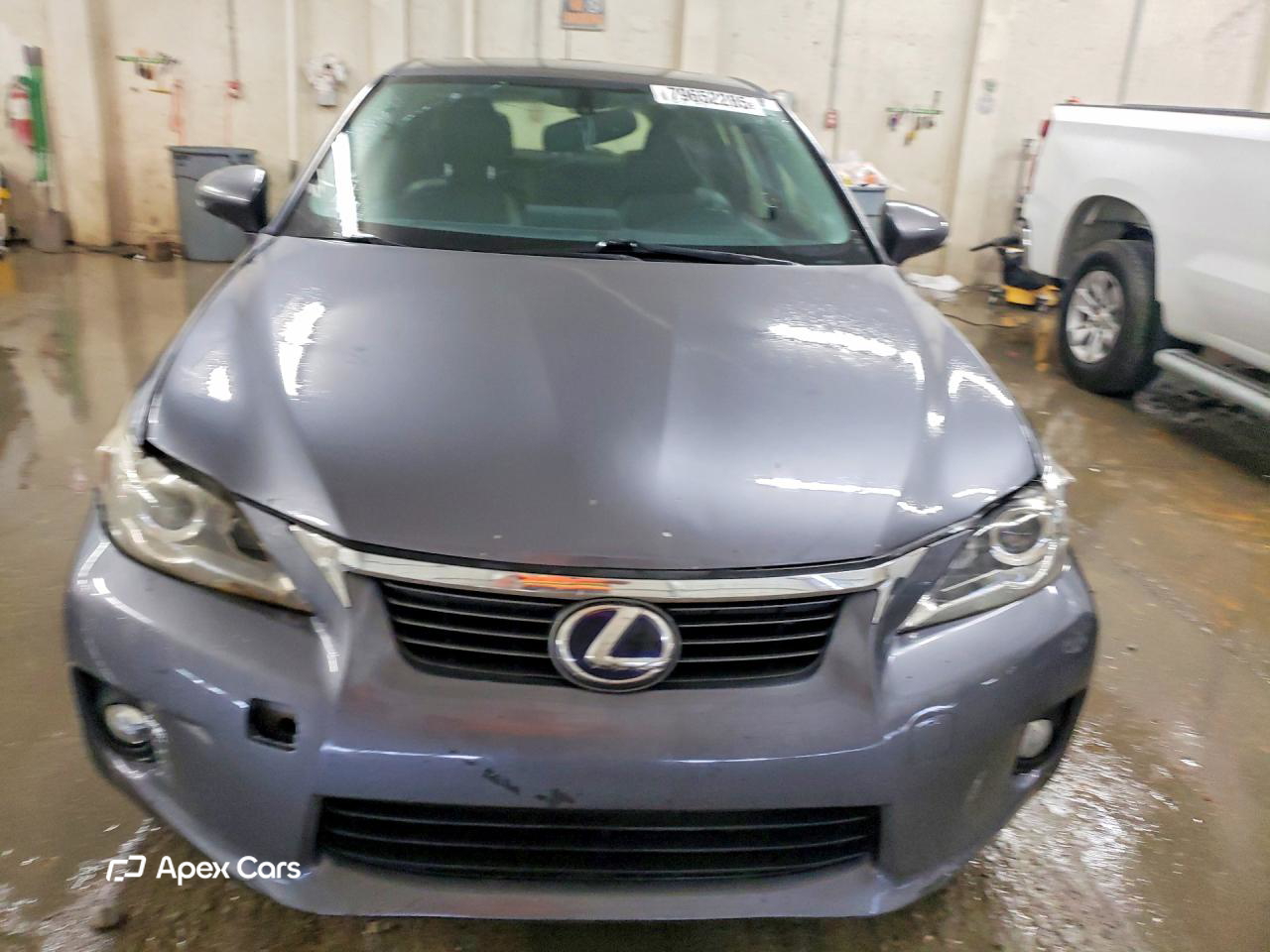 Lexus CT 2013