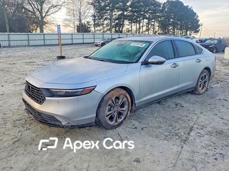 Honda Accord 2025 - Image 1 of 13