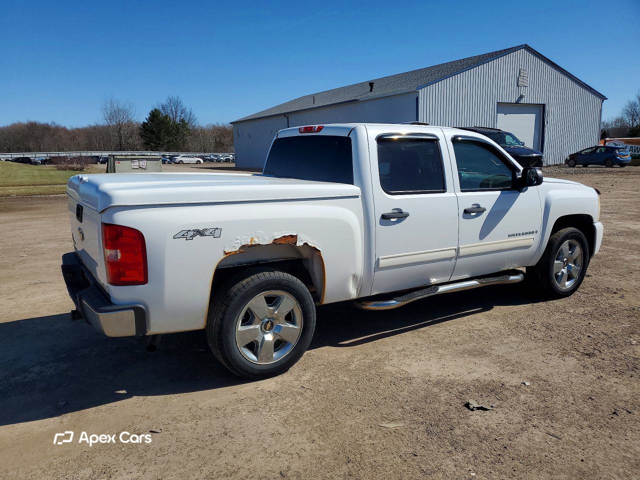 Chevrolet Silverado 2009