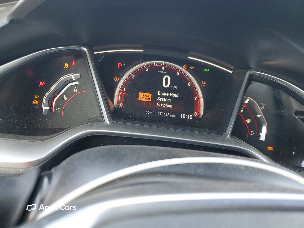 Honda Civic 2019