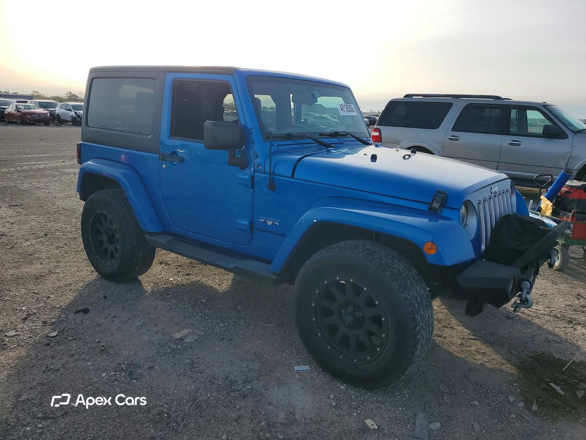Jeep Wrangler 2016