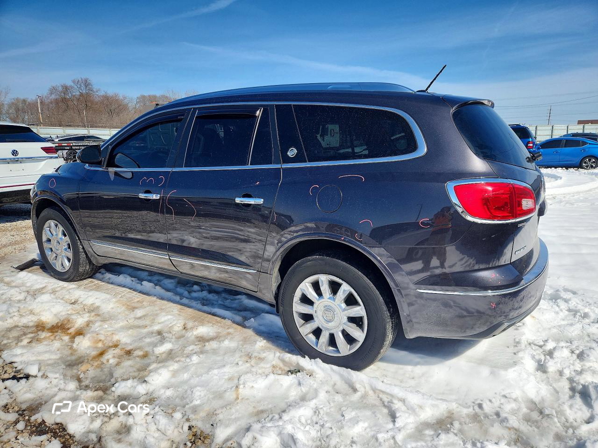 Buick Enclave 2014