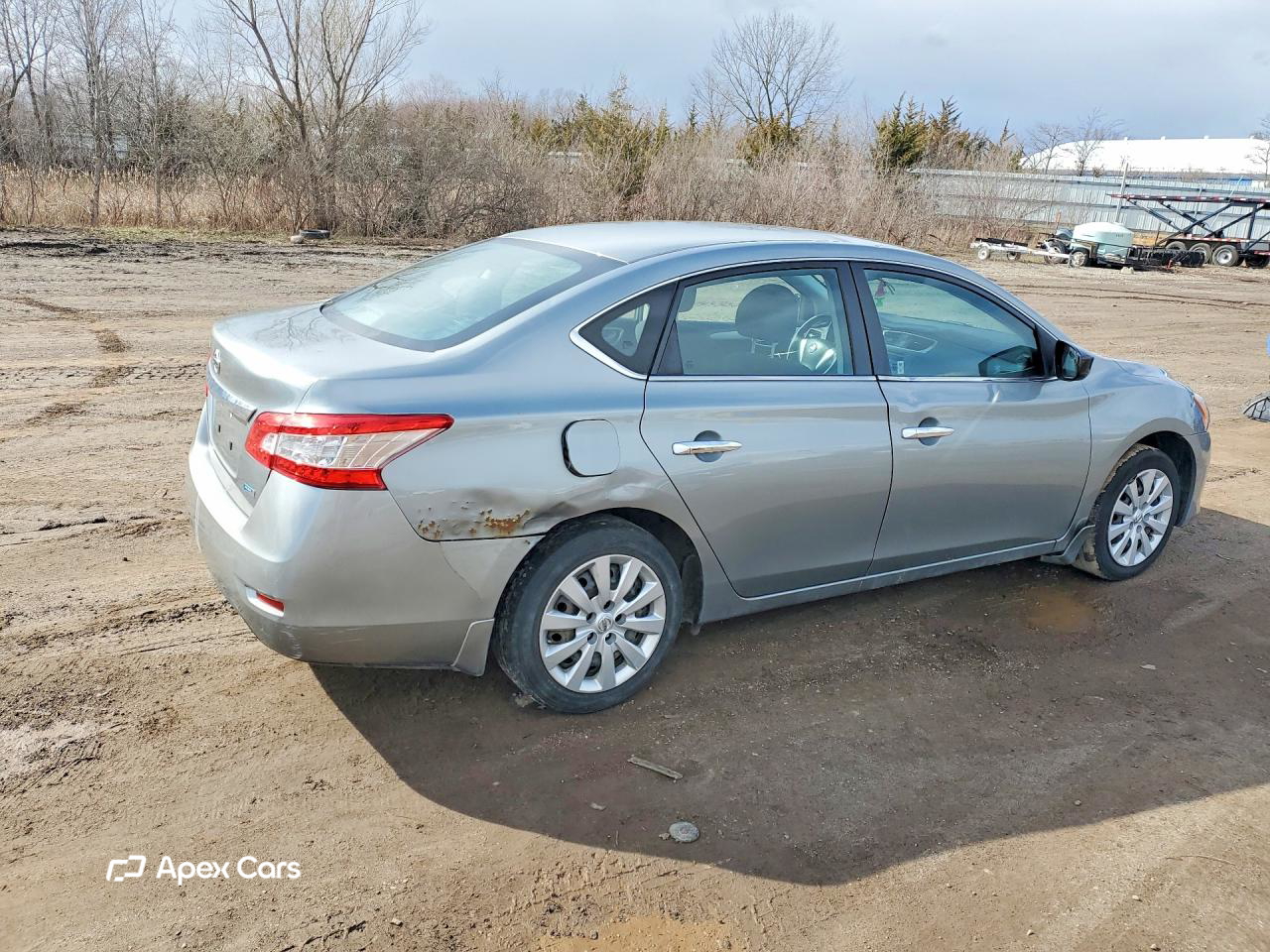 Nissan Sentra 2013