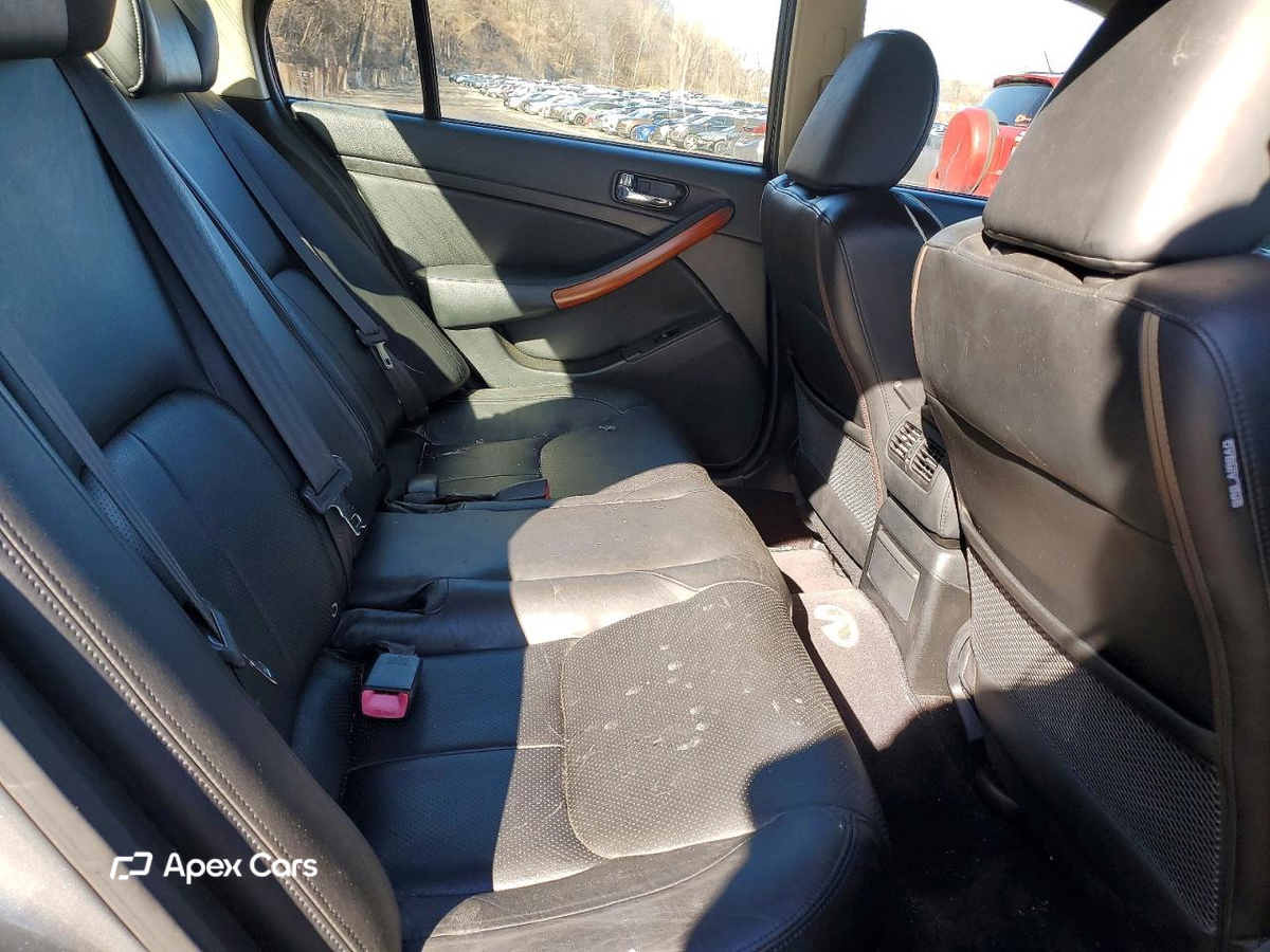 Infiniti G 2006