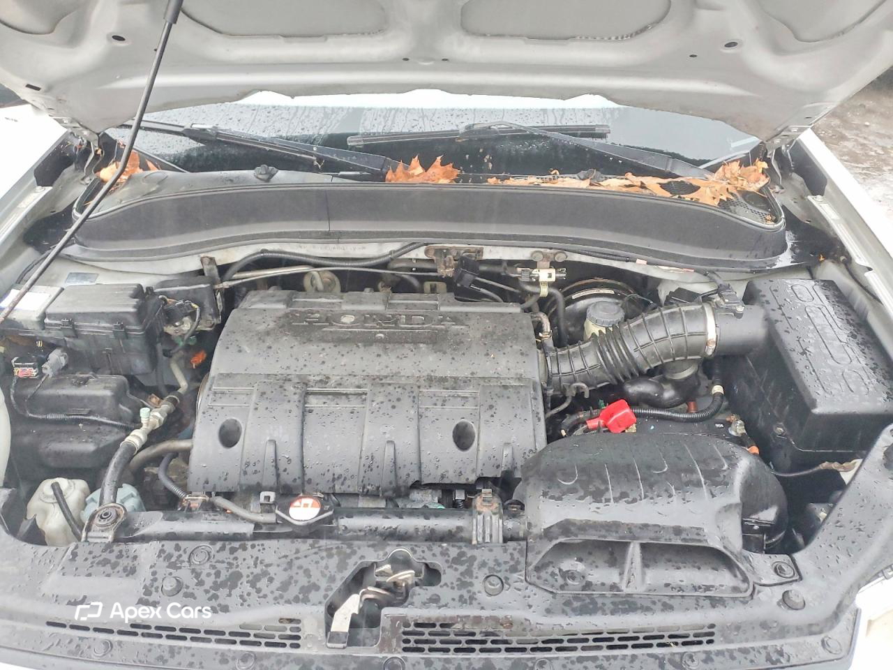 Honda Ridgeline 2010