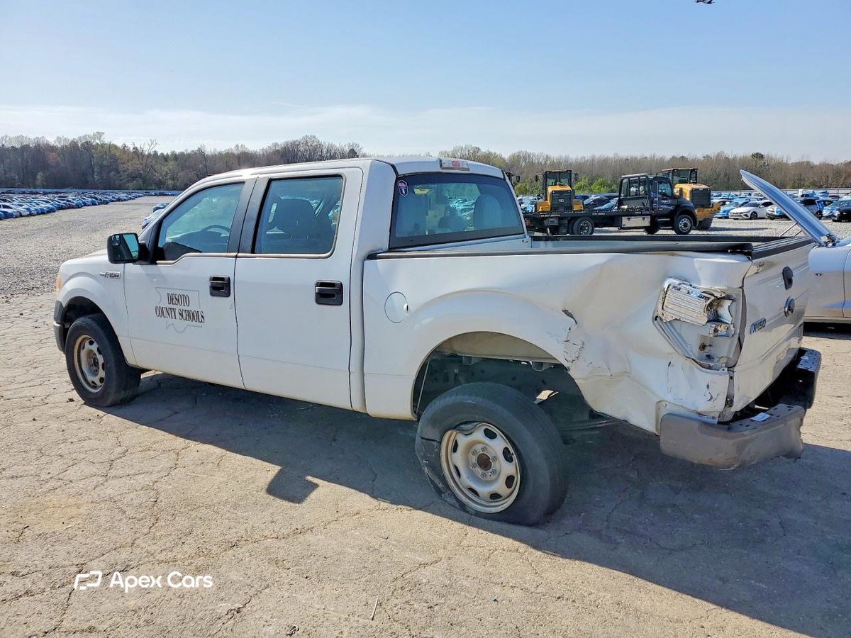 Ford F-150 2013