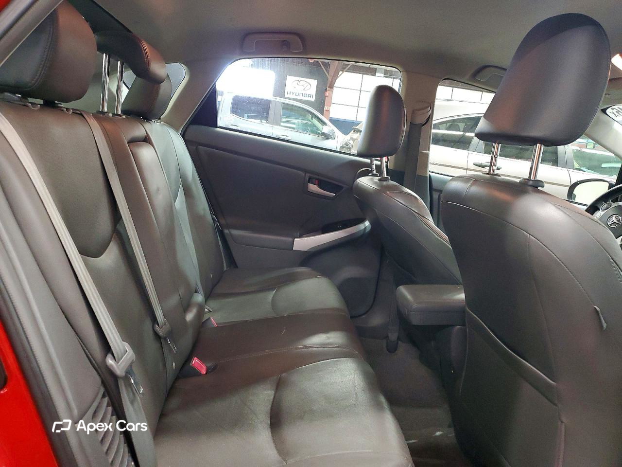 Toyota Prius 2011