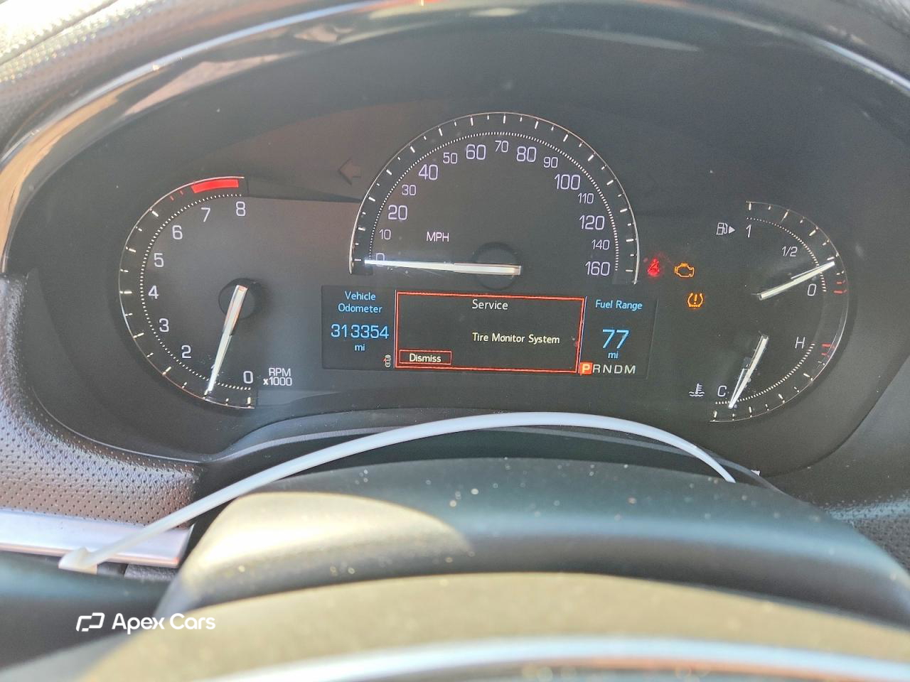 Cadillac XTS 2019