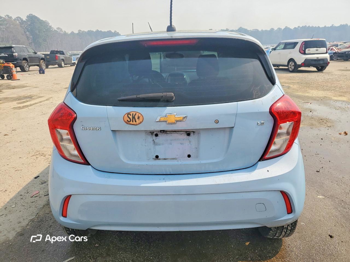 Chevrolet Spark 2016