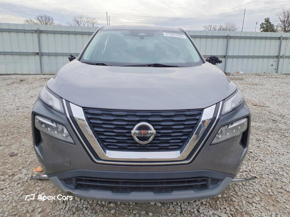Nissan Rogue 2021