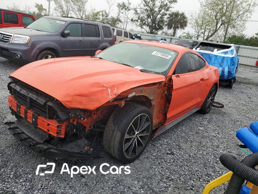 Ford Mustang 2015 - Image 1 of 13