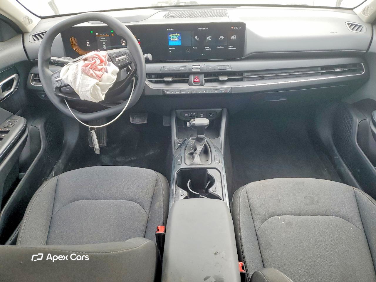 Kia K4 2025