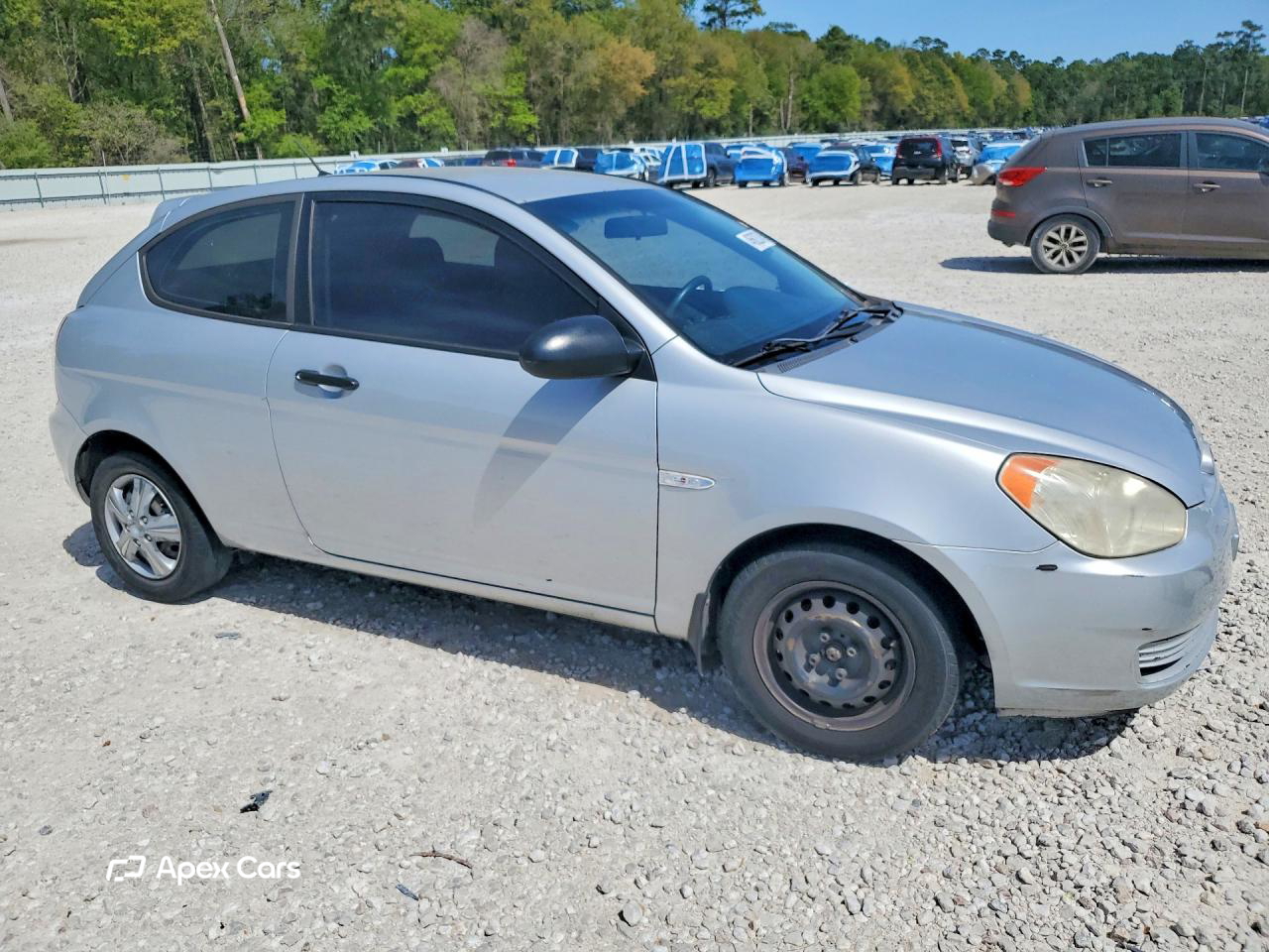 Hyundai Accent 2007
