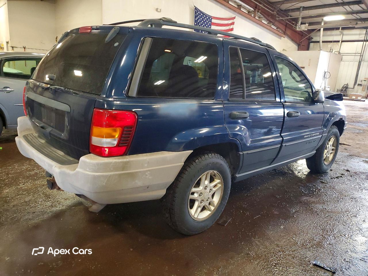 Jeep Cherokee 2003