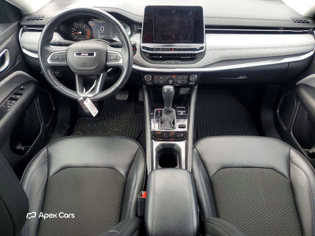 Jeep Compass 2022