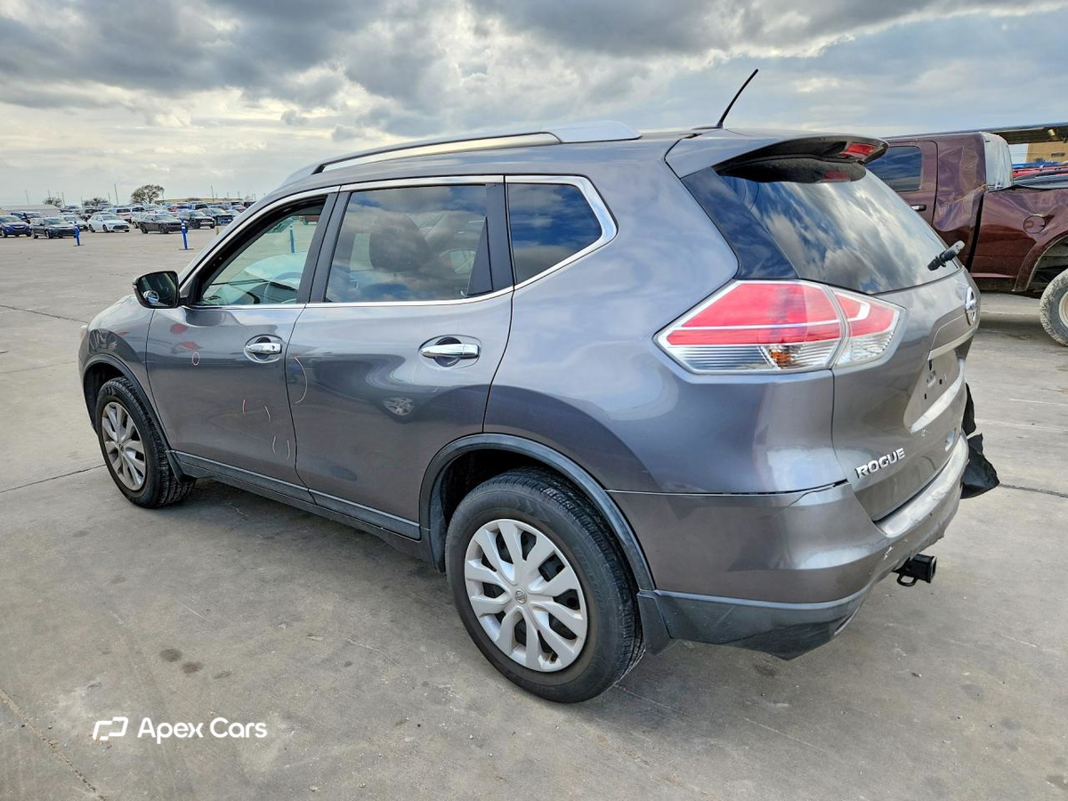 Nissan Rogue 2016