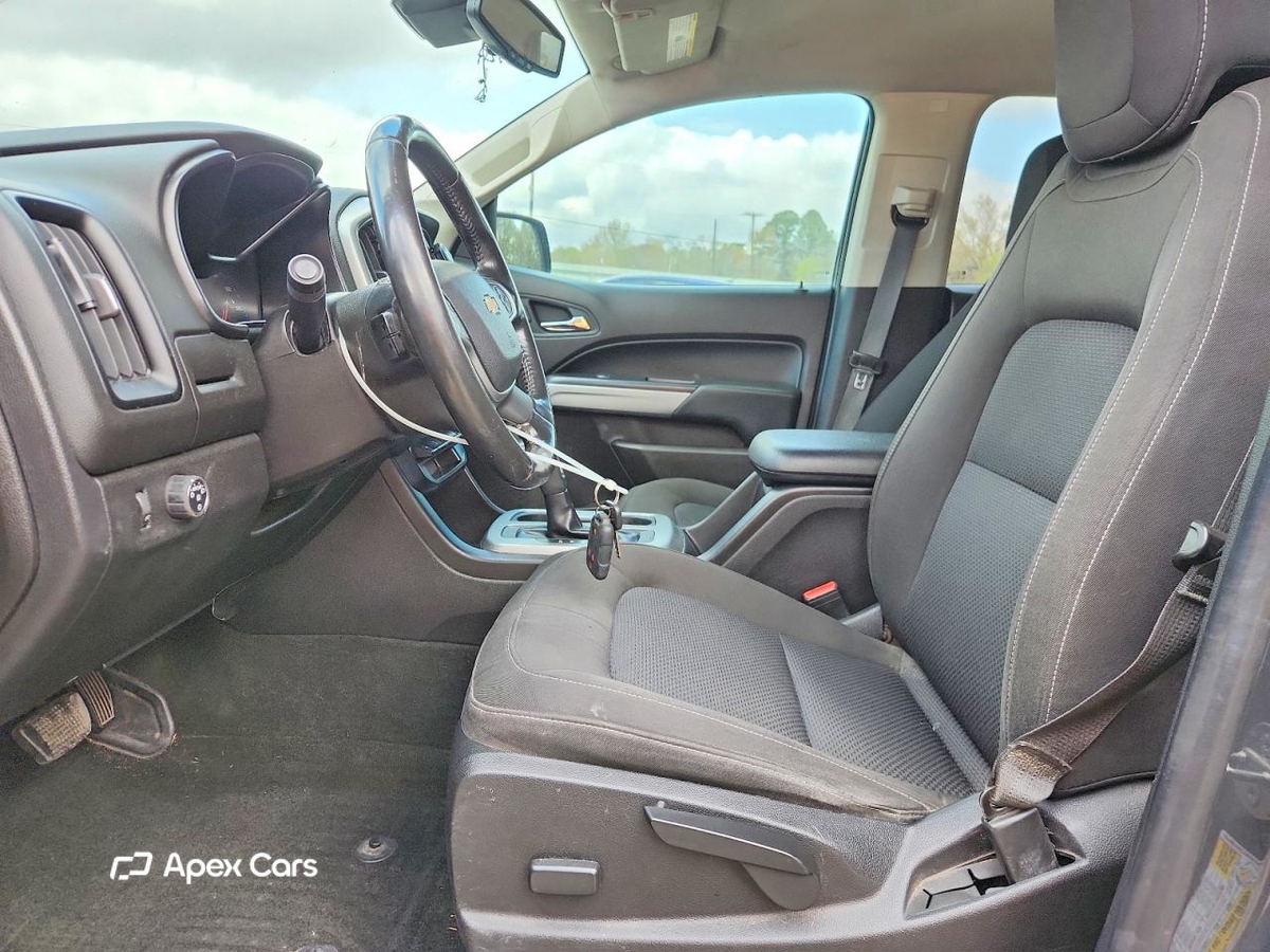 Chevrolet Colorado 2016