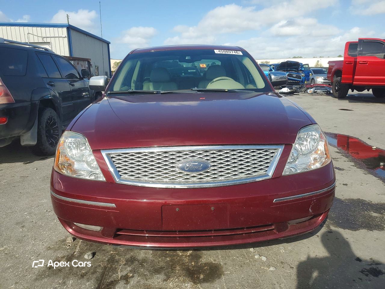 Ford Five Hundred 2005