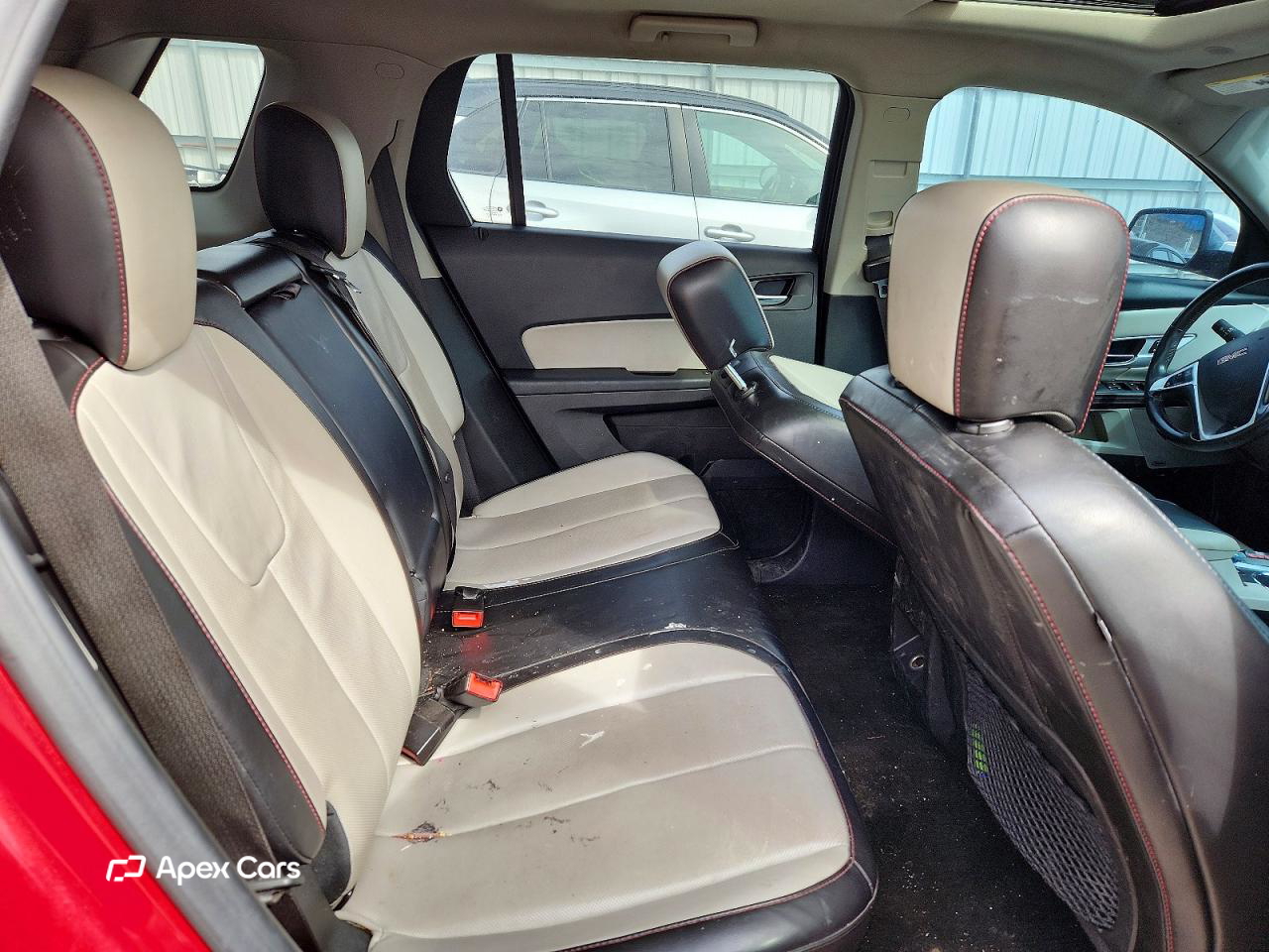 GMC Terrain 2015