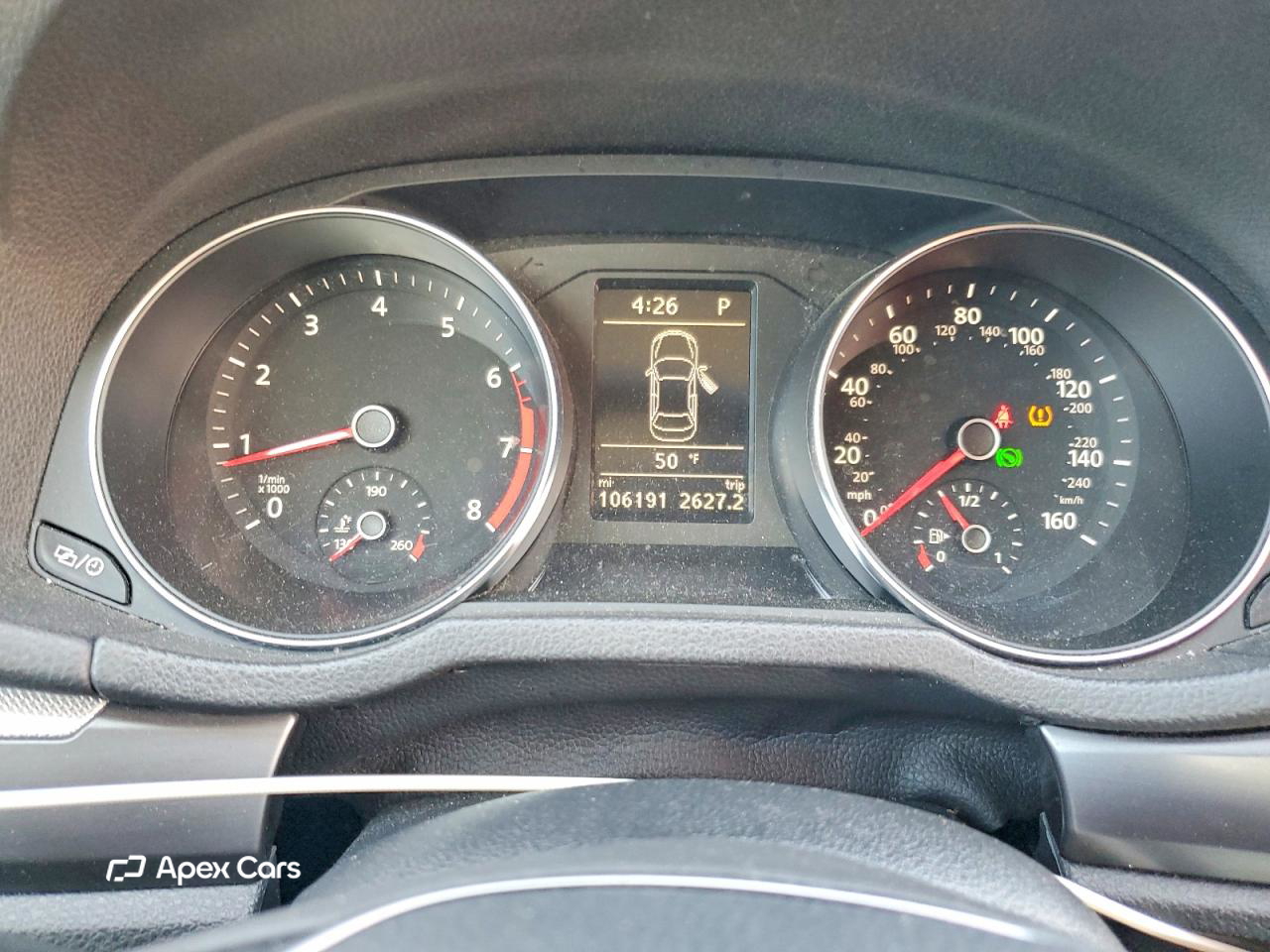 Volkswagen Passat 2017