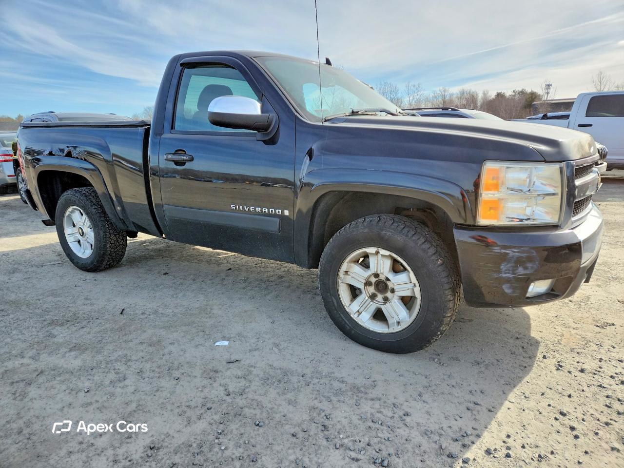 Chevrolet Silverado 2007