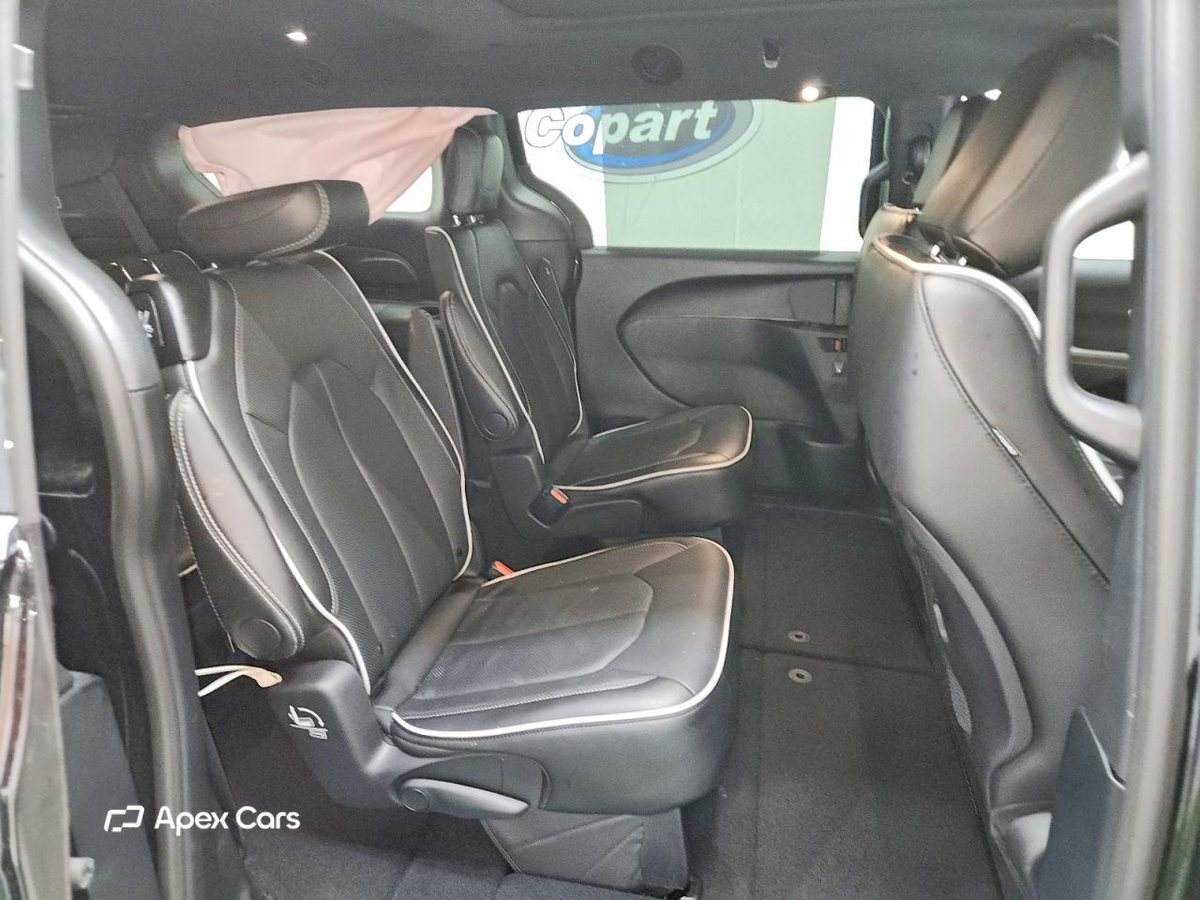 Chrysler Pacifica 2026
