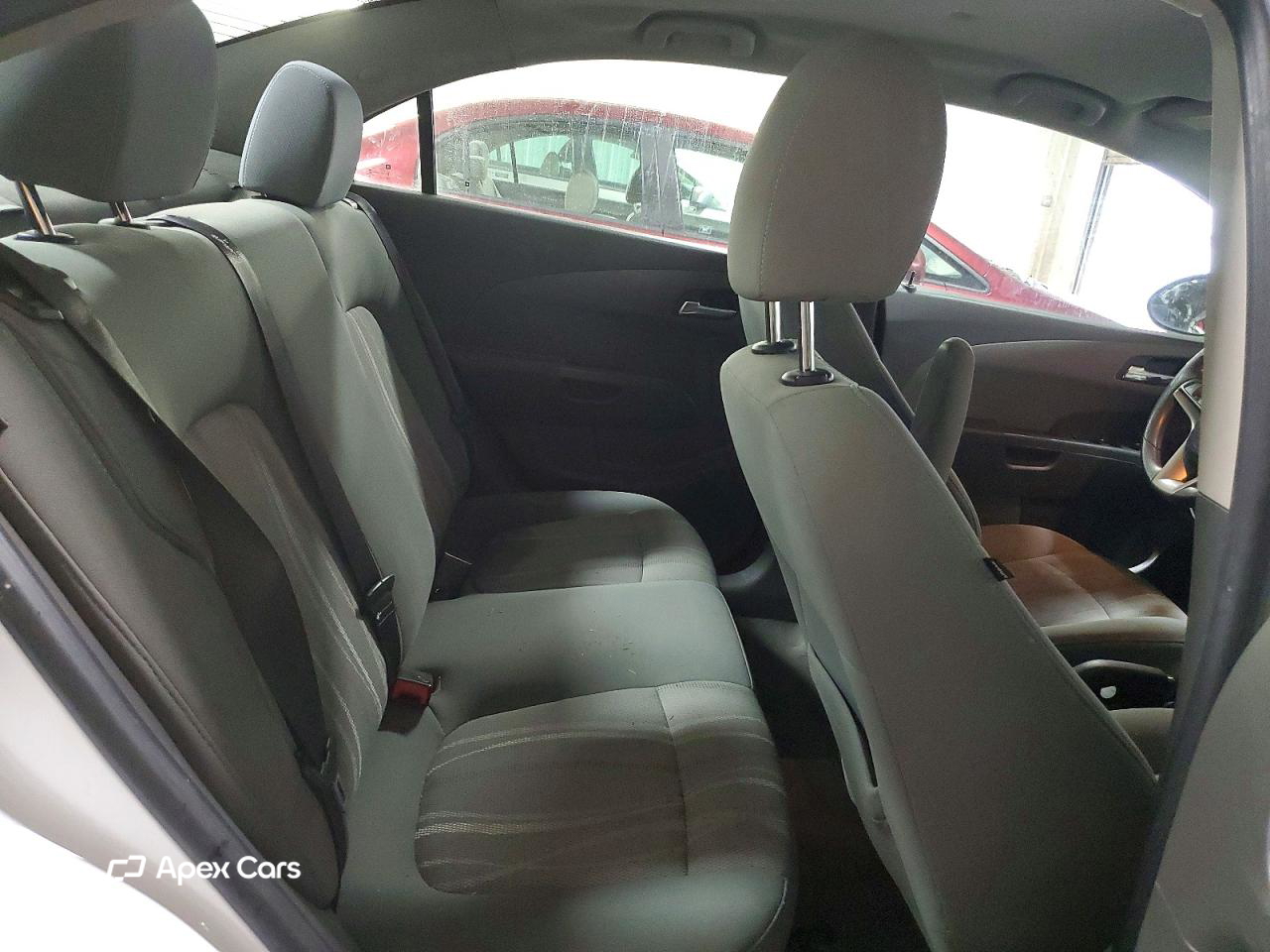 Chevrolet Sonic 2012