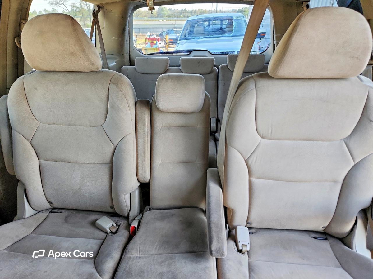 Honda Odyssey 2005
