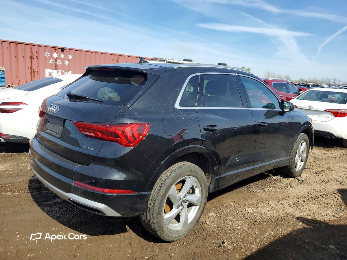 Audi Q3 2020