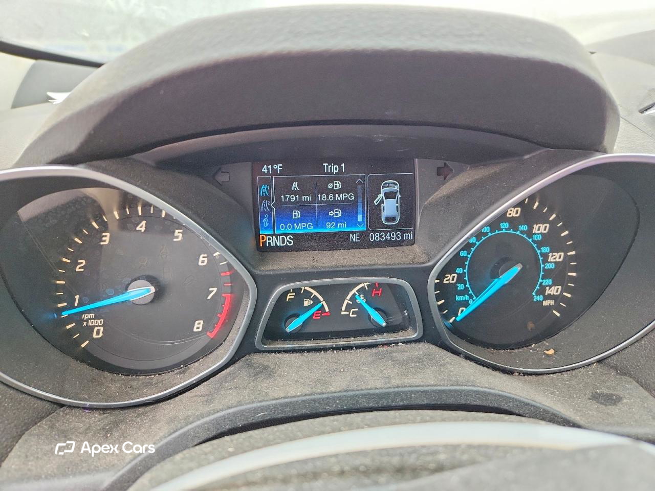 Ford Escape 2014
