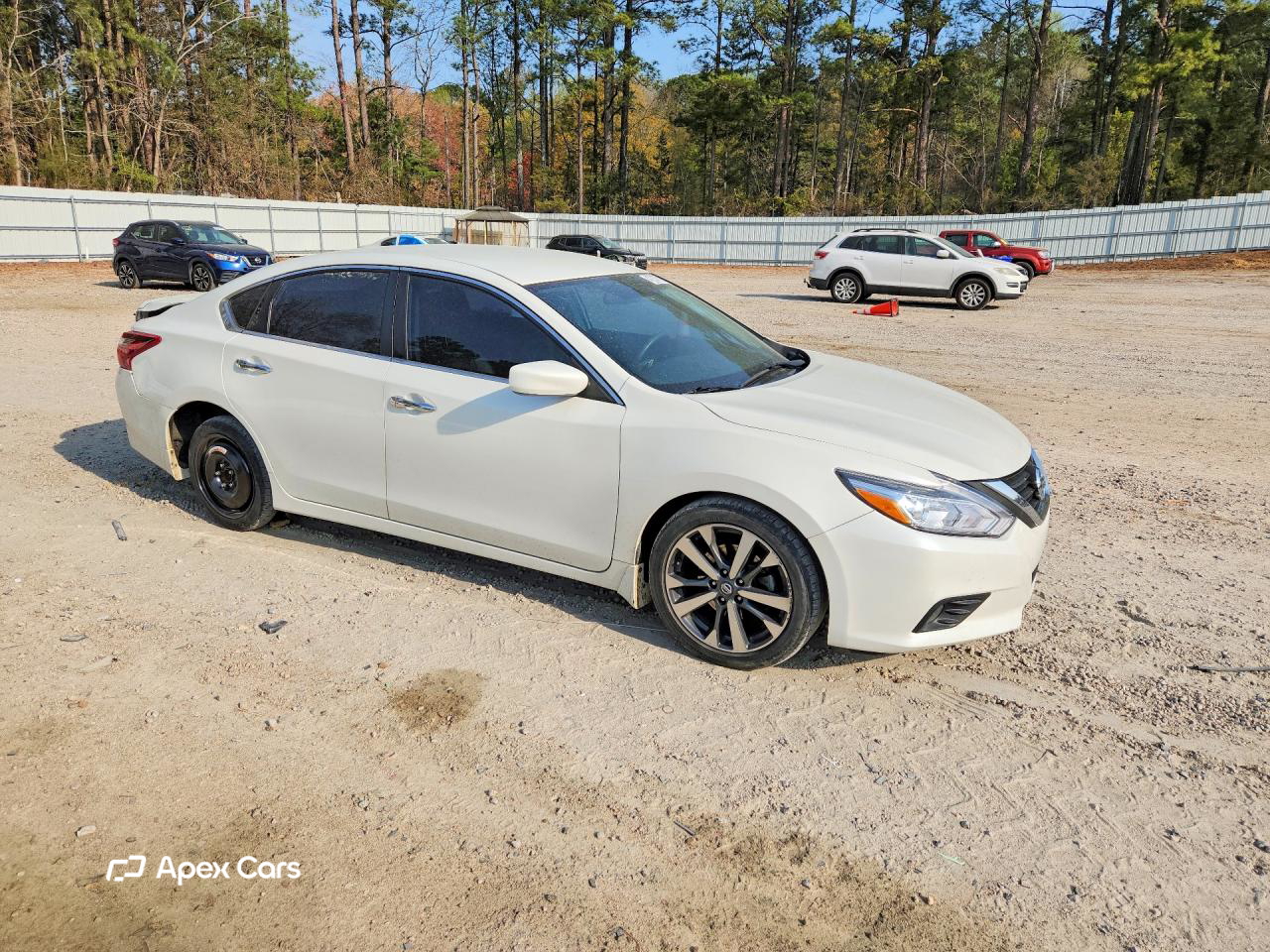 Nissan Altima 2017
