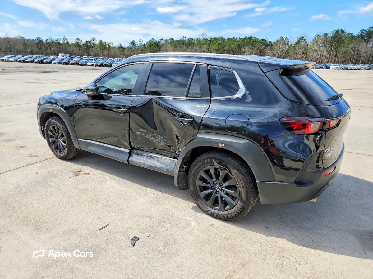Mazda CX-50 2025